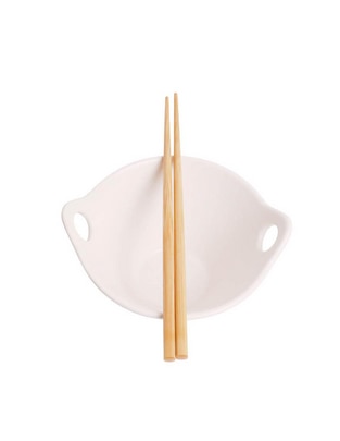 Set bowl Kasablanka Essenziale 3 piezas de cerámica