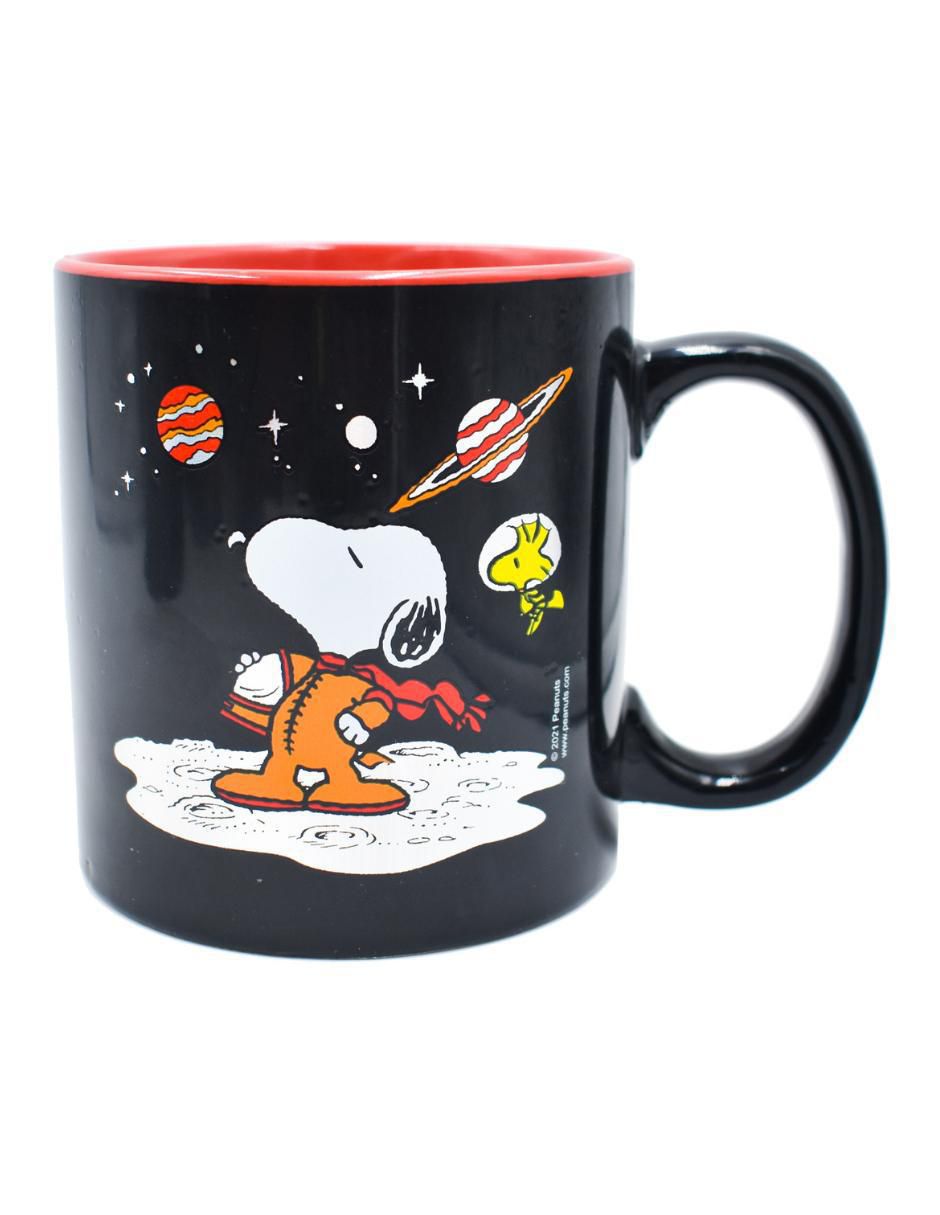 Taza de colección Snoopy 3