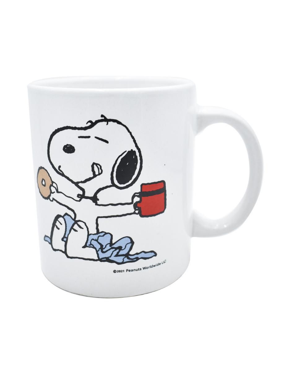 Taza de colección Snoopy Peanuts Taza de colección Snoopy Peanuts