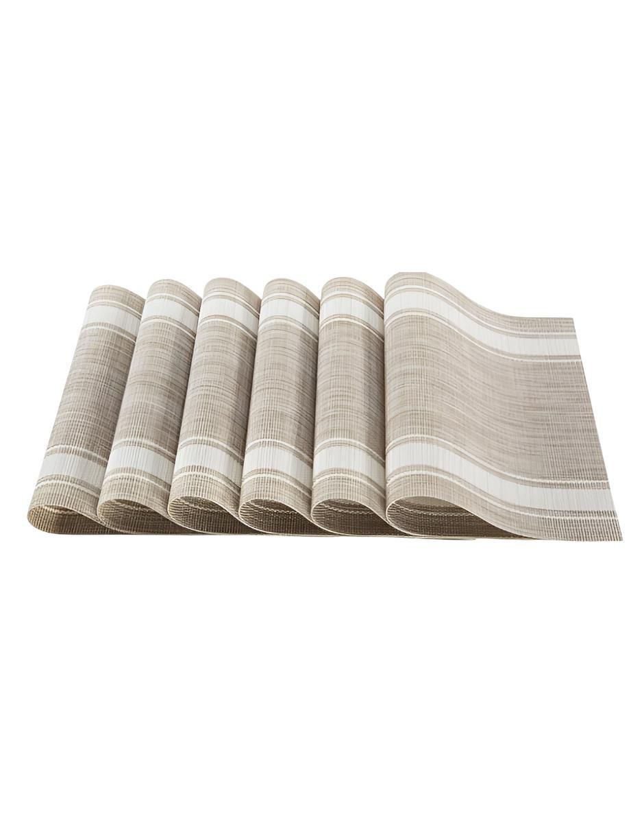 Set mantel individual rectangular Set mantel individual rectangular