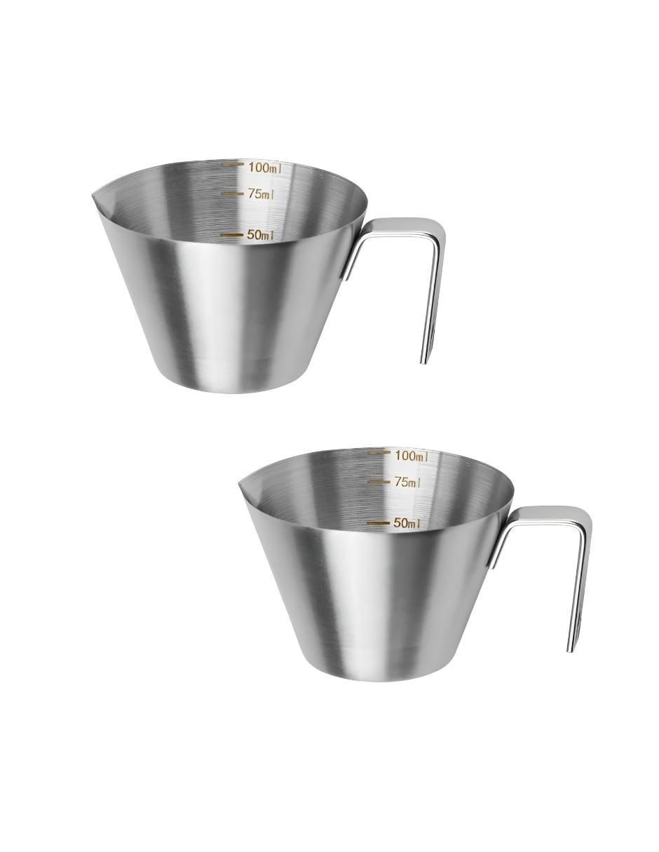 Set de tazas medidoras 2 piezas