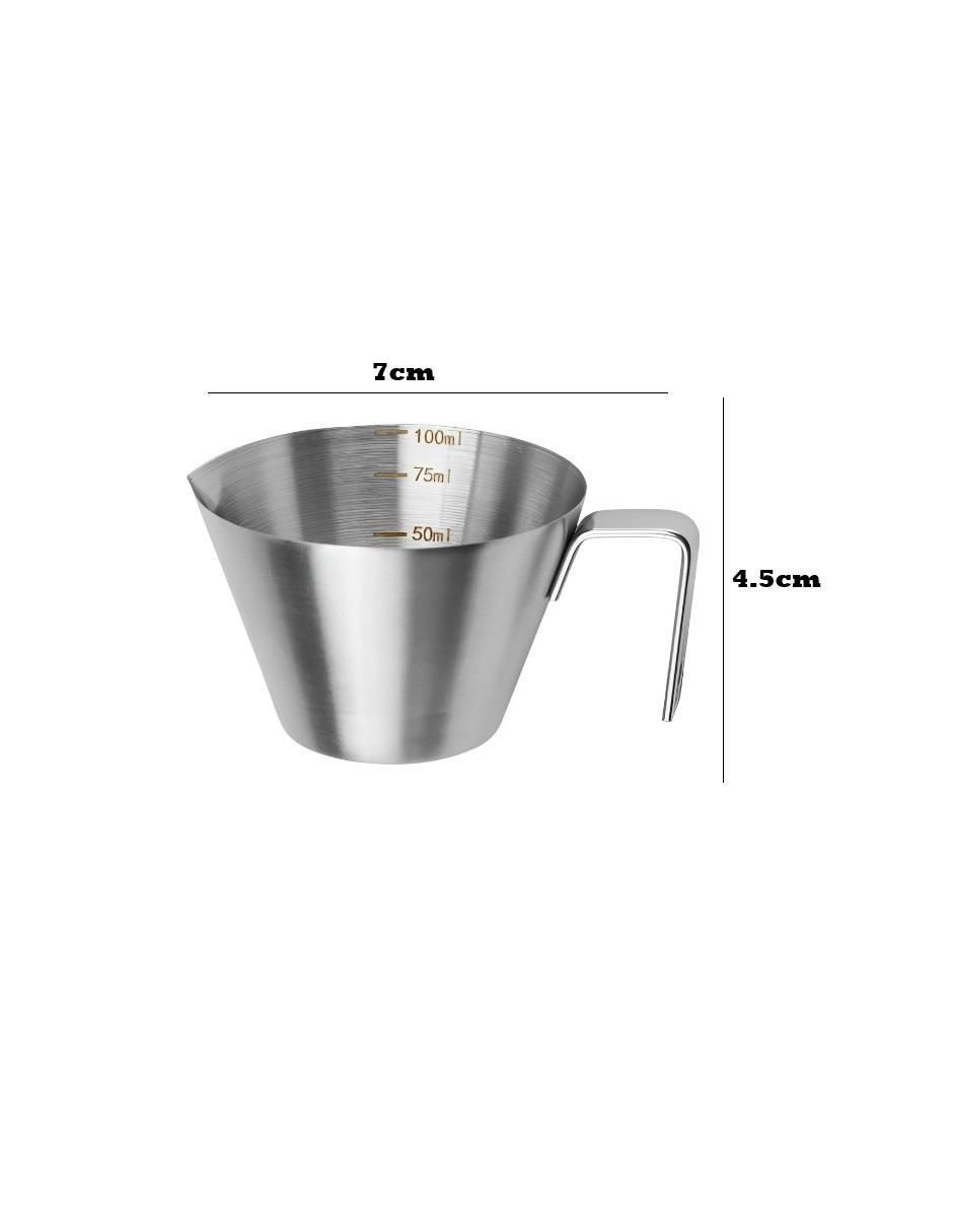 Set de tazas medidoras 2 piezas