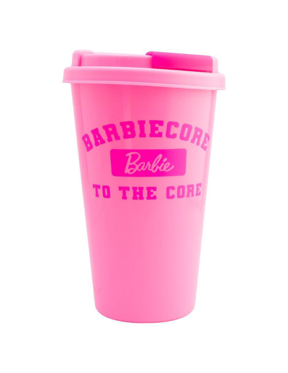Set de vasos para agua Barbie con 3 piezas 4