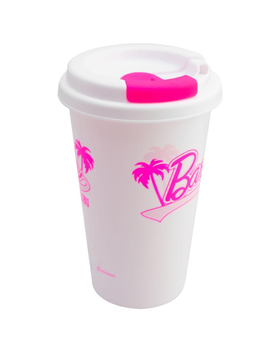Set de vasos para agua Barbie con 3 piezas 7