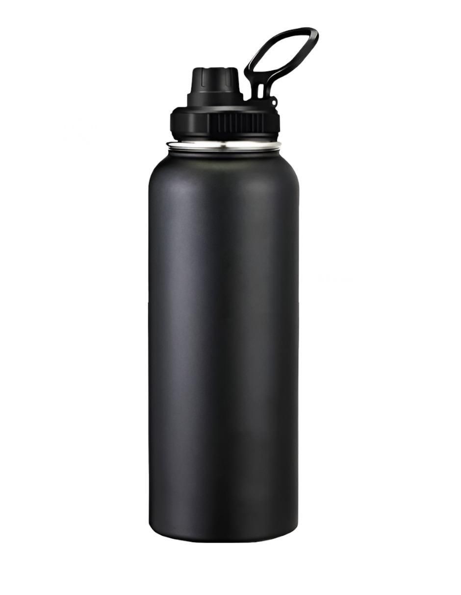 Termo de acero inoxidable con tapa rosca 1.2 L Termo de acero inoxidable con tapa rosca 1.2 L
