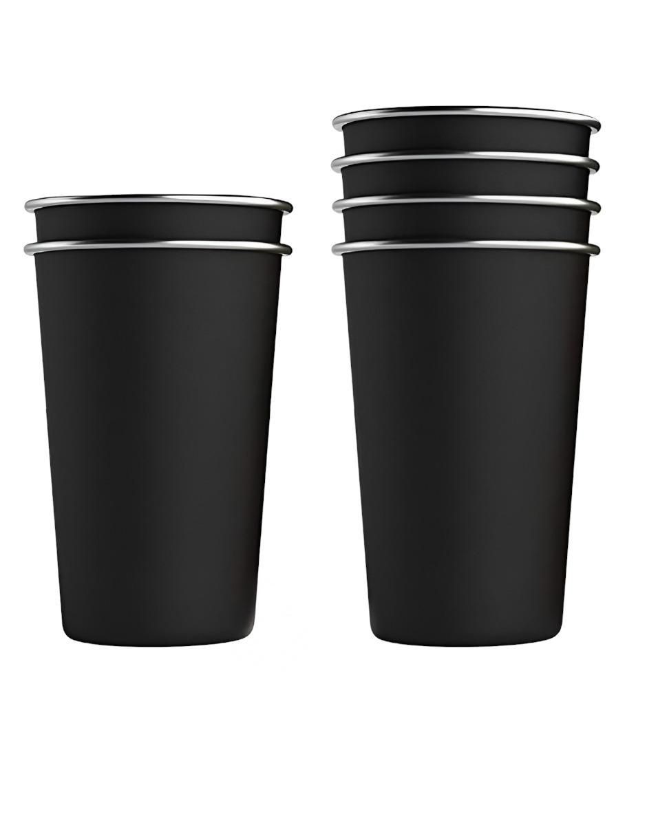 Set de vasos para agua con 6 piezas Set de vasos para agua con 6 piezas