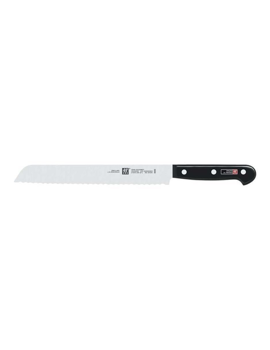Set de cuchillos utilitario twin gourmet 9 piezas
