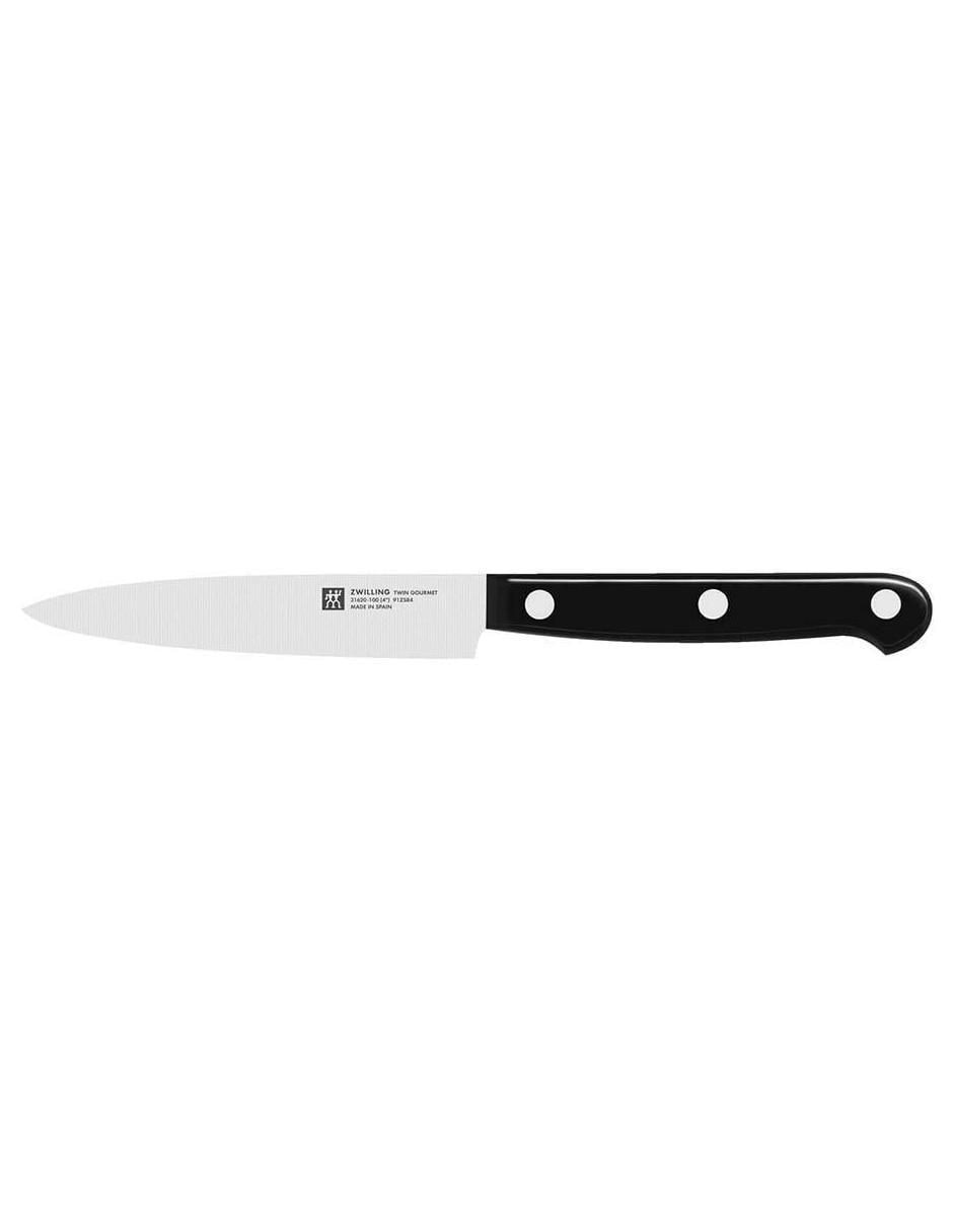 Set de cuchillos utilitario twin gourmet 9 piezas
