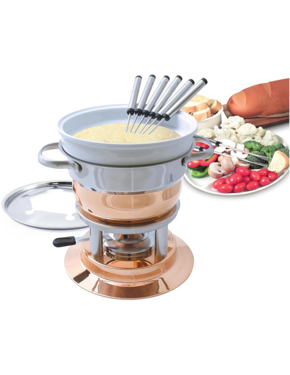 Fondue hervidor Swissmar Lausanne