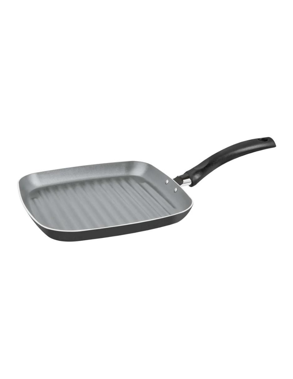 Set de sartenes de aluminio 3 piezas