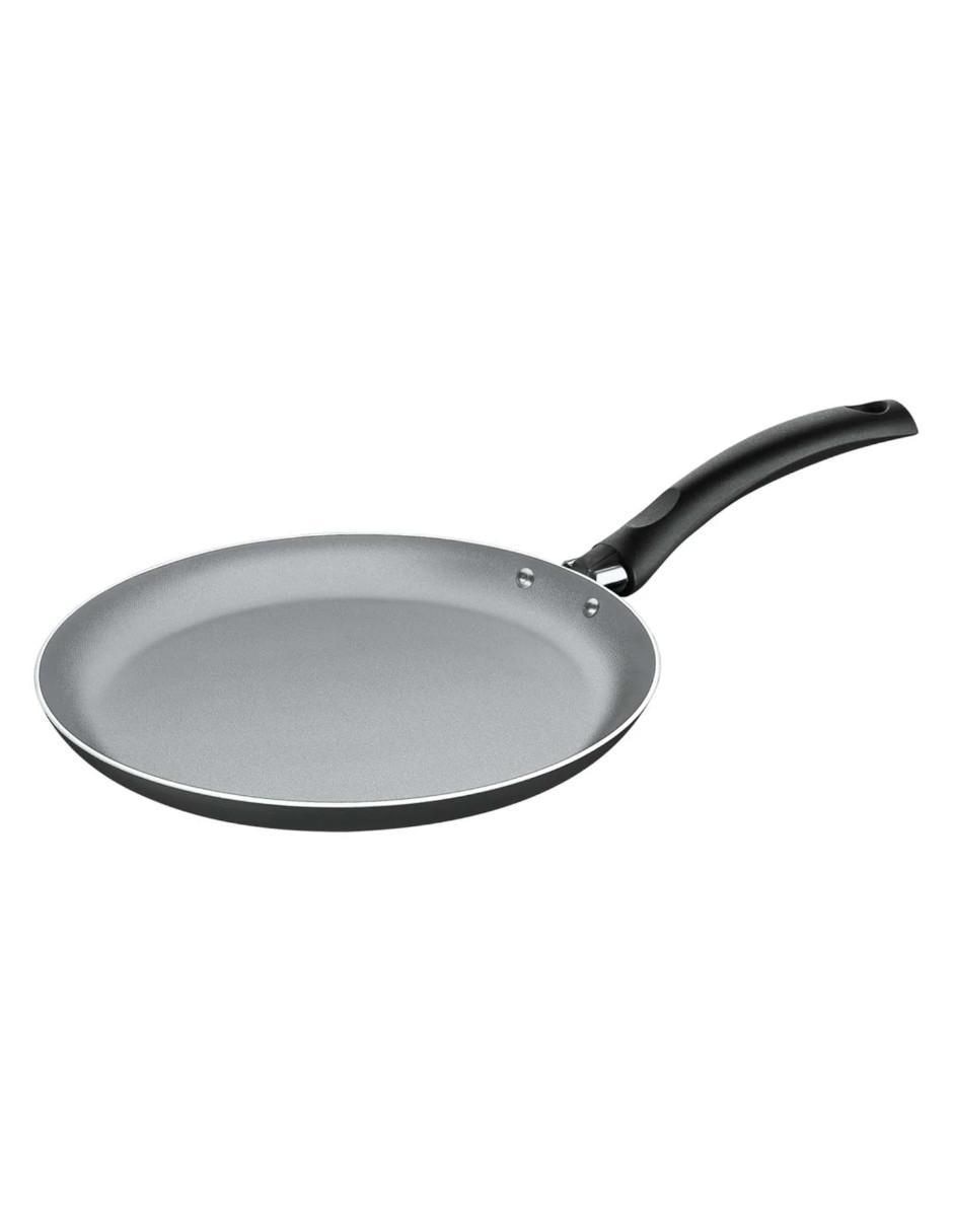 Set de sartenes de aluminio 3 piezas
