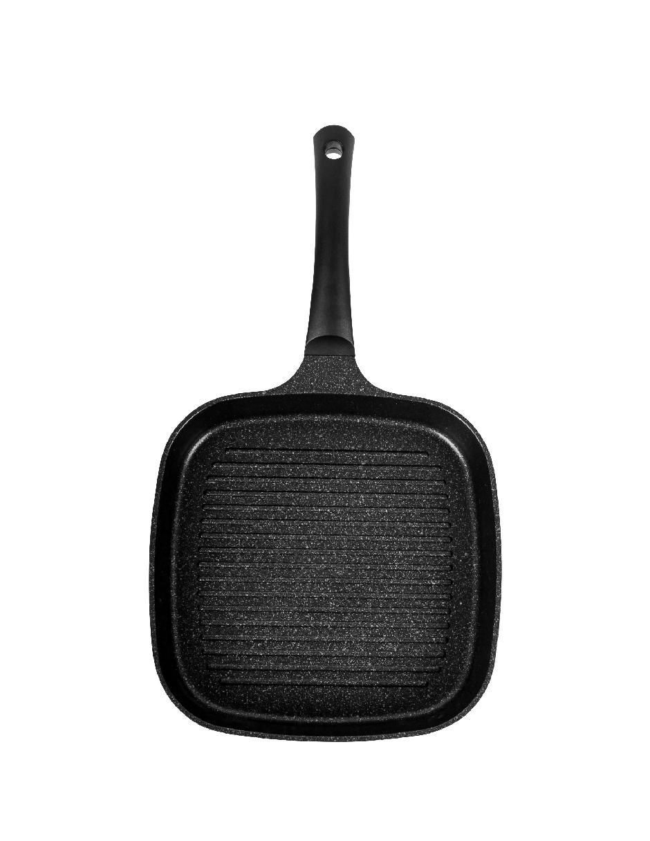 Sartén grill de mármol Sartén grill de mármol