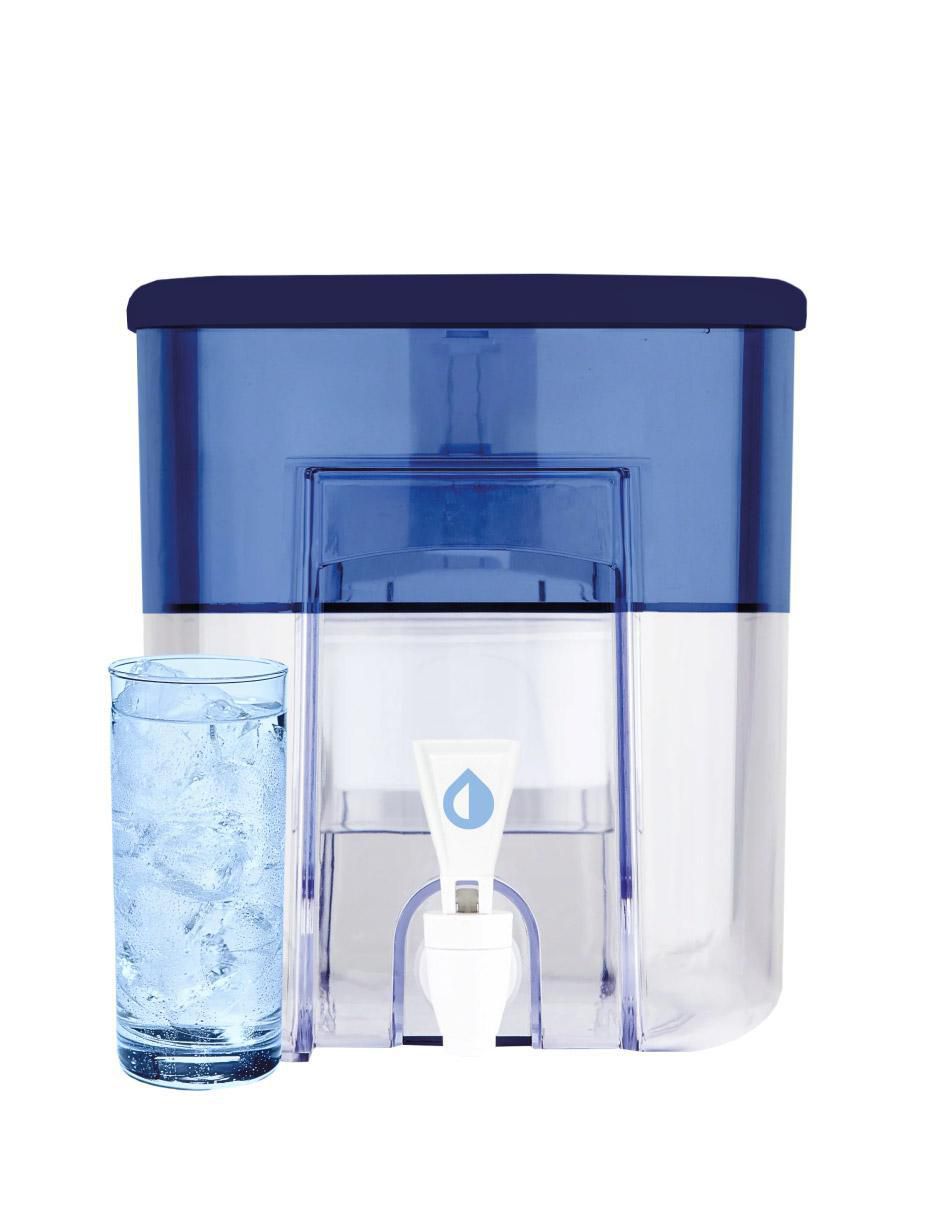 Filtro purificador de agua Pura Dispensador Free