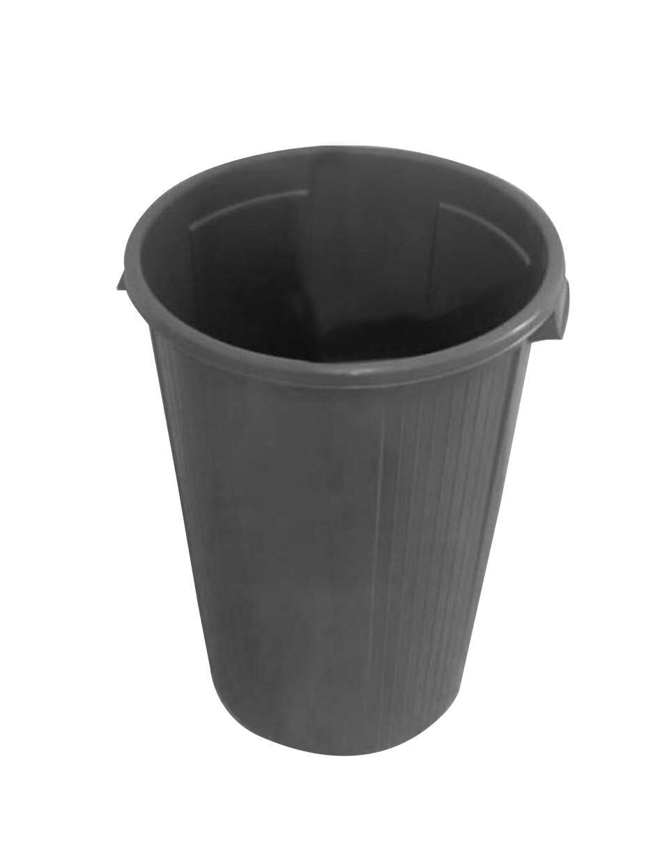 Bote de basura de plástico 2