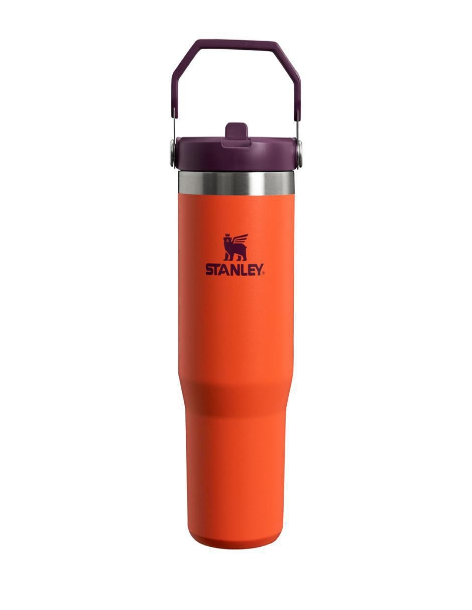 Termo de acero inoxidable con tapa flip top 887 ml
