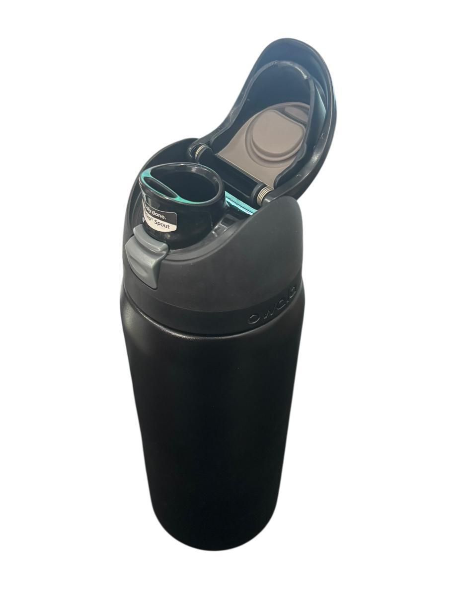 Termo de acero inoxidable Freesip con tapa flip top 946 ml 3