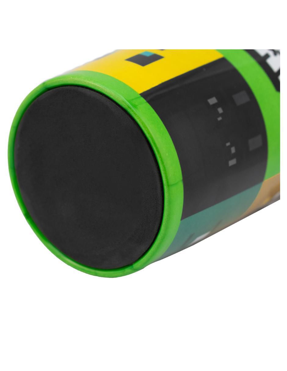 Termo doble pared de acero inoxidable Mojang con tapa a presión 500 ml