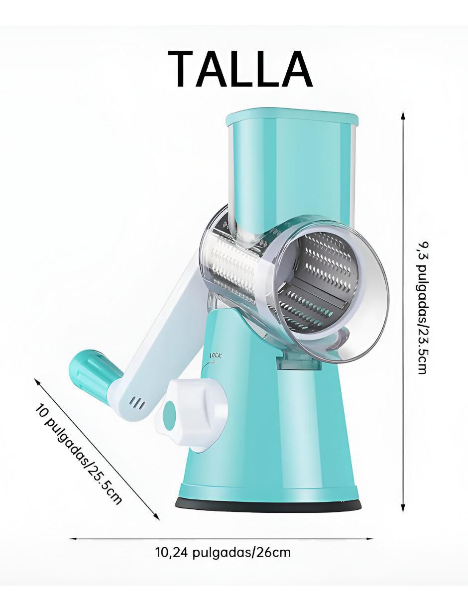 Multirallador