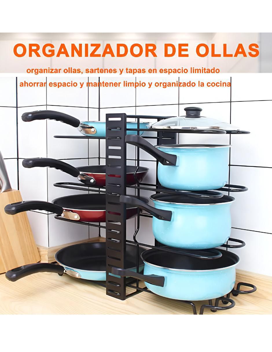 Organizador de utensilios cocina armable