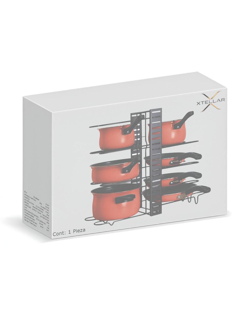 Organizador de utensilios cocina armable