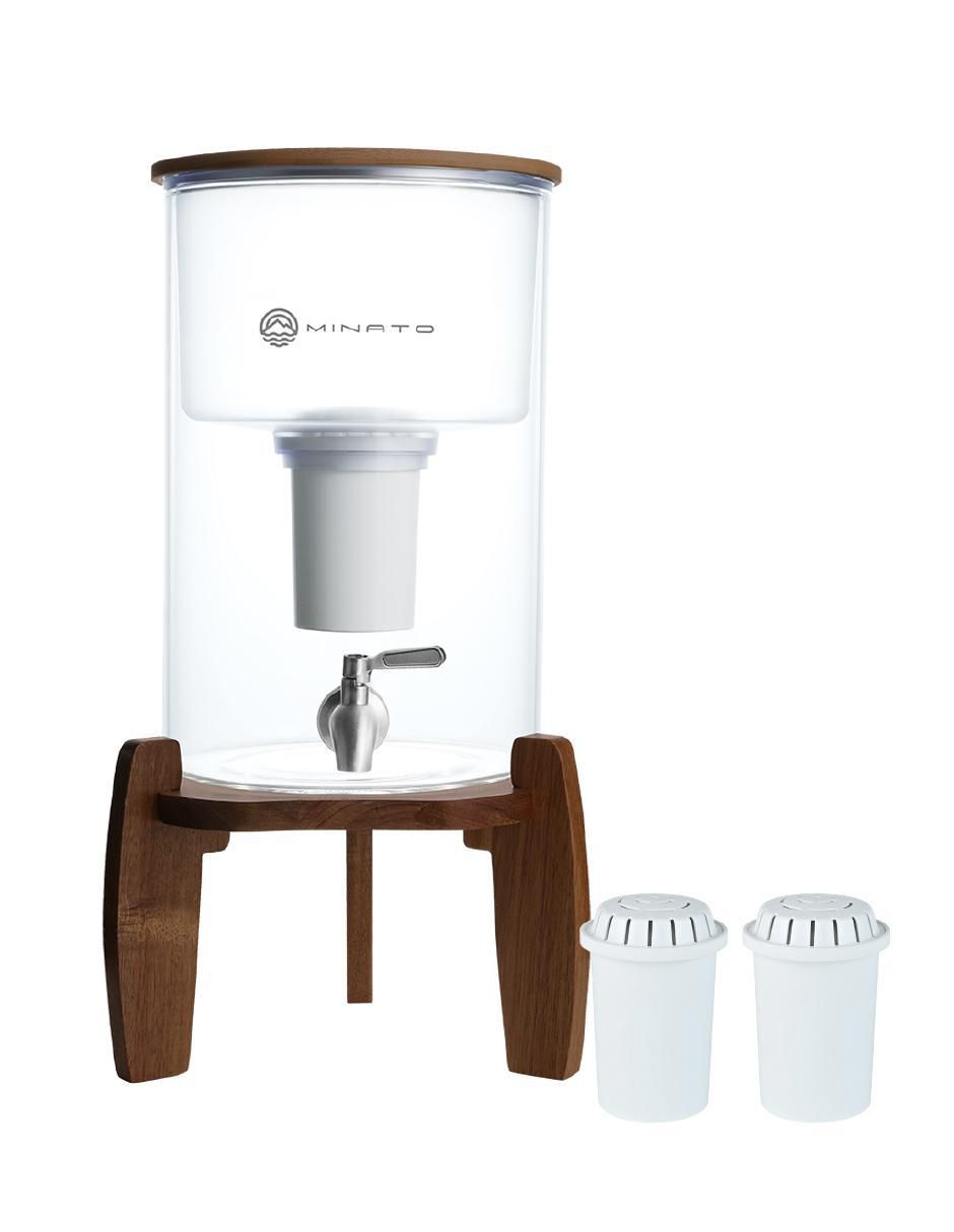 Filtro purificador de agua Minato NWPD01-PD12-MKP