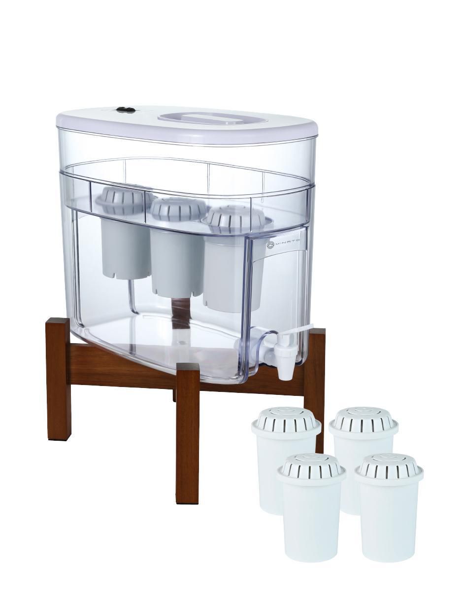 Filtro purificador de agua Minato NWPF12-PD12-MKP