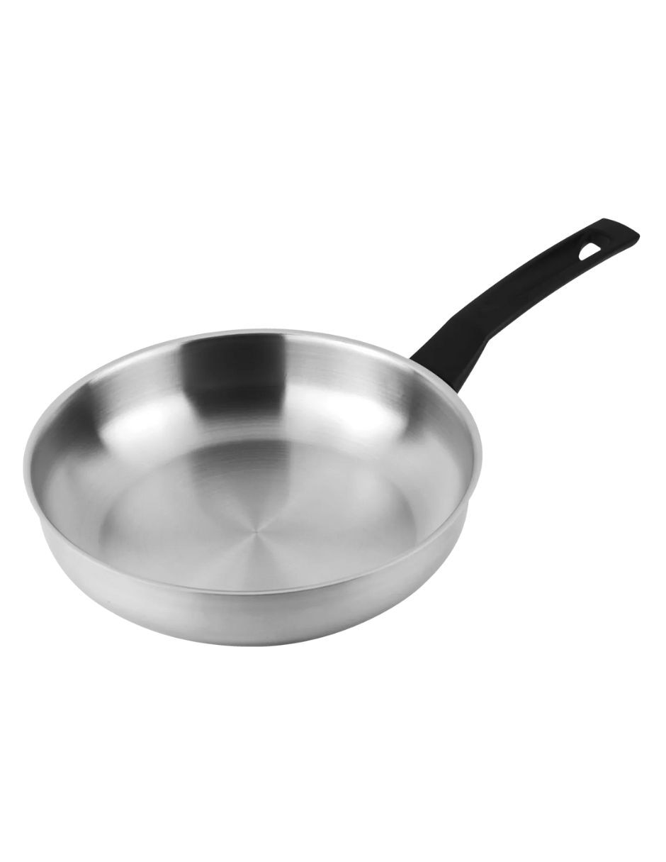 Sartén Essencial Inox de acero inoxidable Sartén Essencial Inox de acero inoxidable