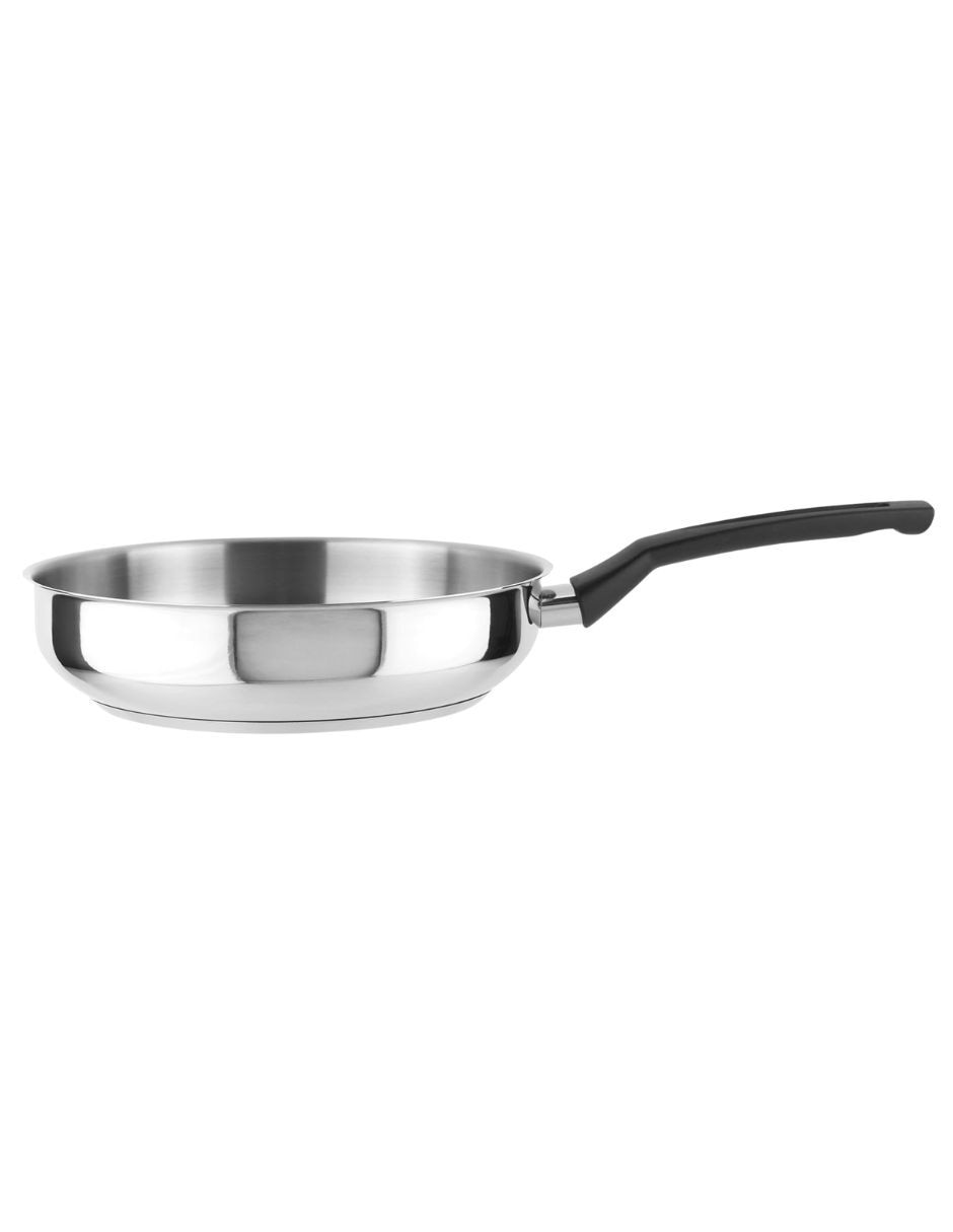 Sartén Essencial Inox de acero inoxidable