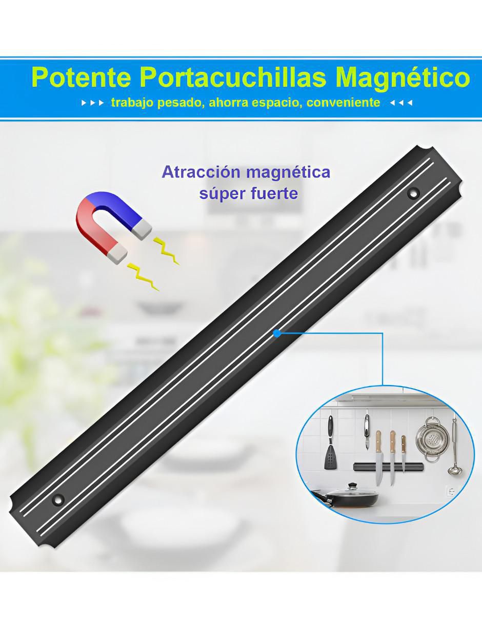Barra magnética