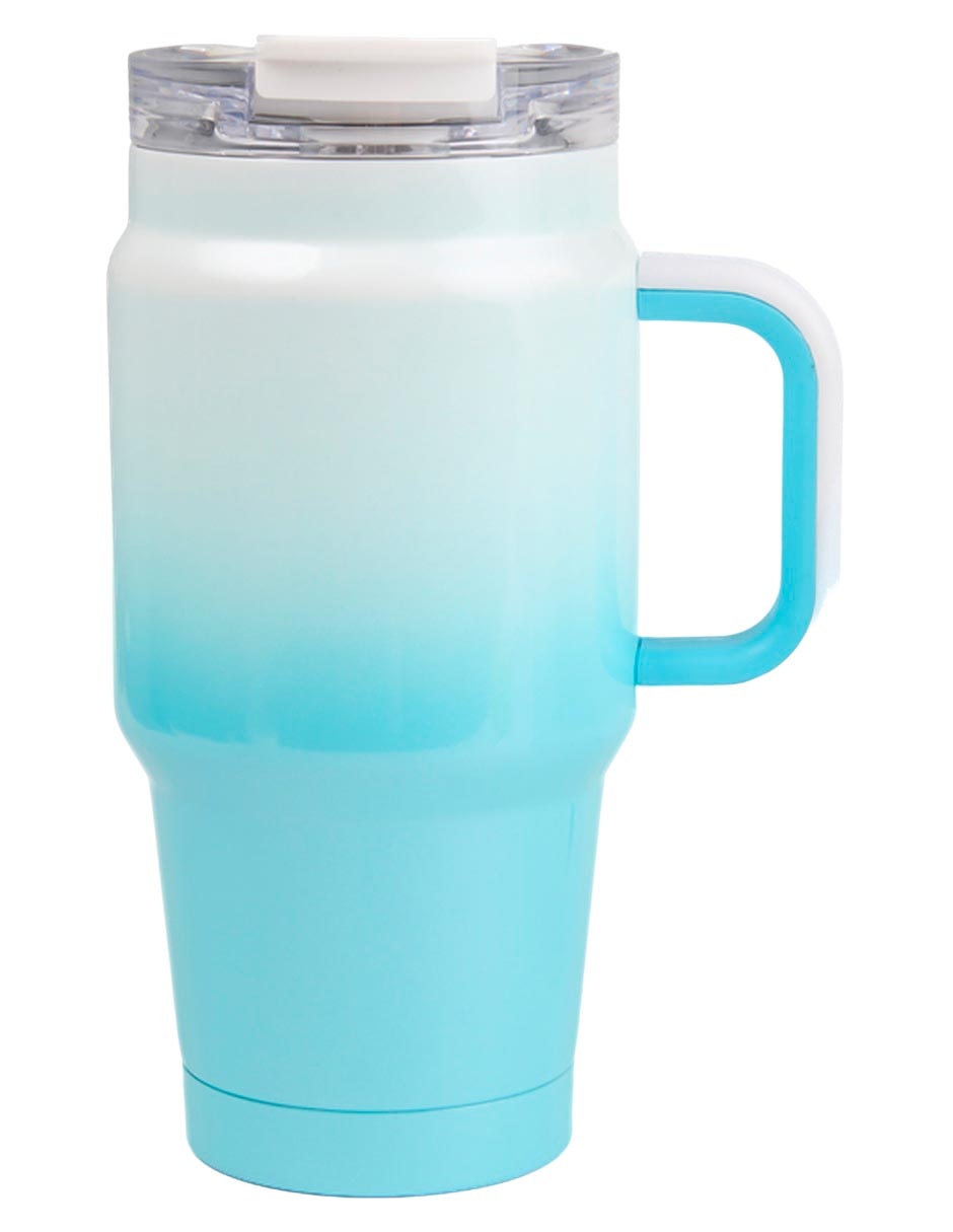 Termo Heuman Brand de acero inoxidable con tapa rosca 709 ml