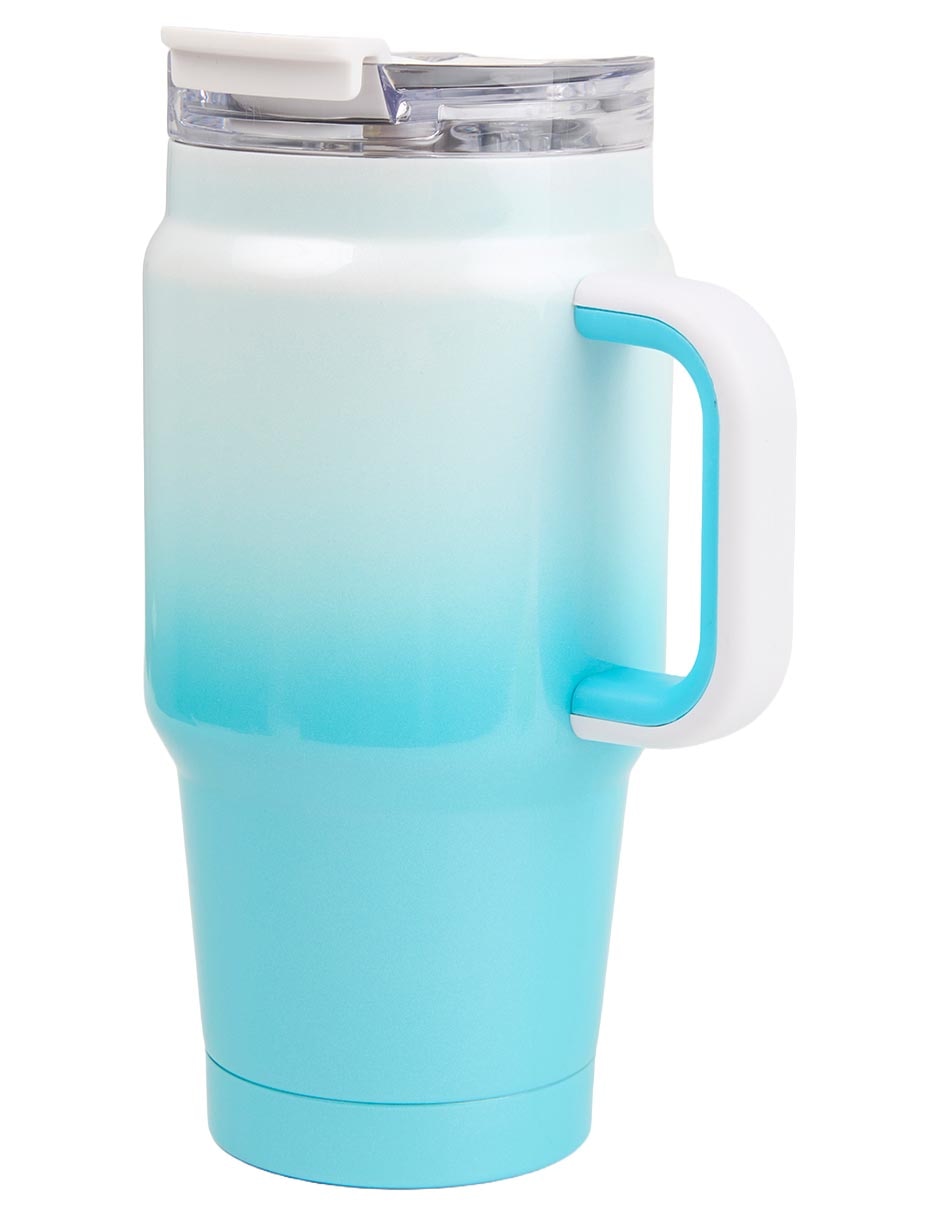 Termo Heuman Brand de acero inoxidable con tapa rosca 709 ml