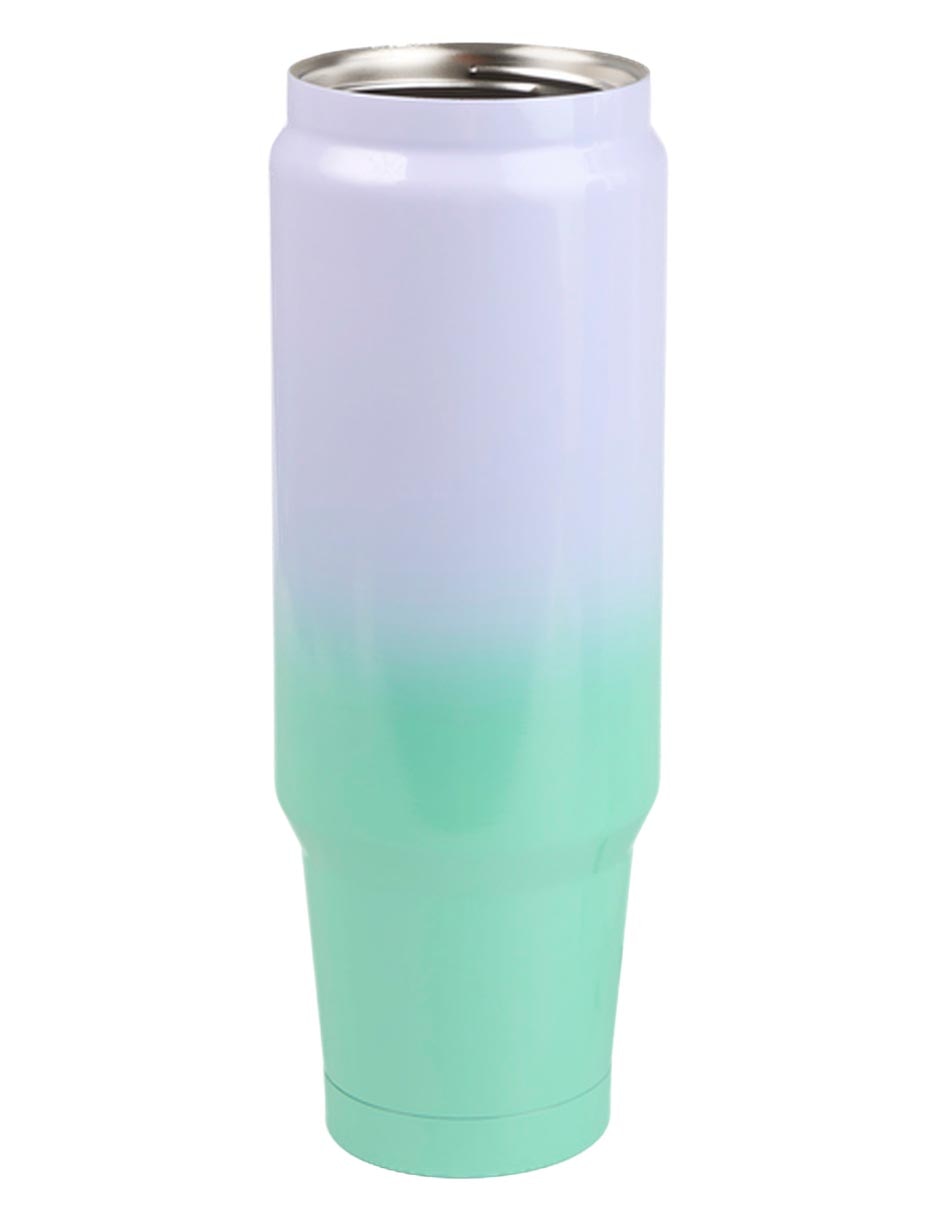 Termo Heuman Brand de acero inoxidable con tapa rosca 1.1 L