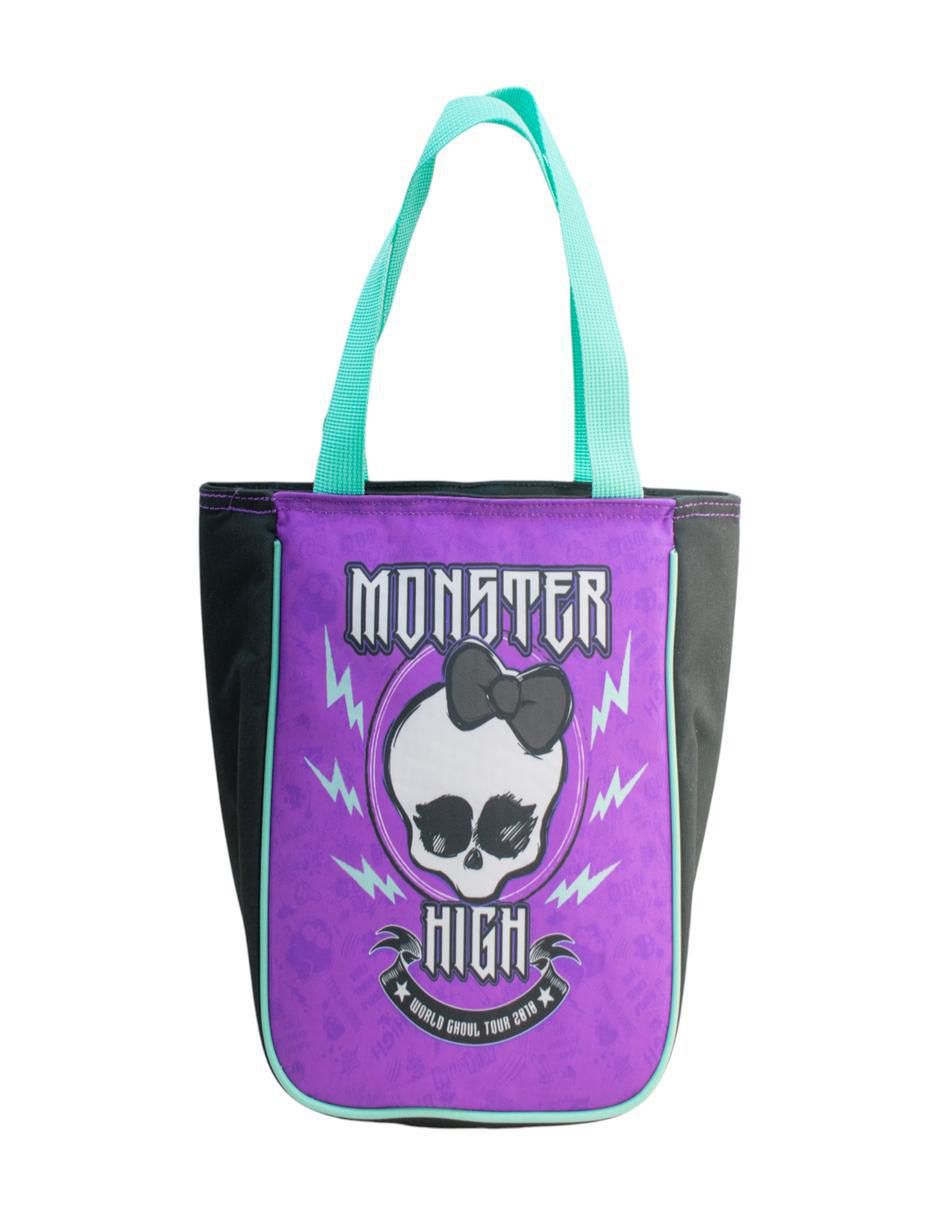Lonchera térmica Mattel Monster High Lonchera térmica Mattel Monster High