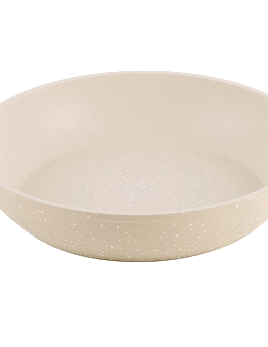 Sartén de aluminio forjado 2