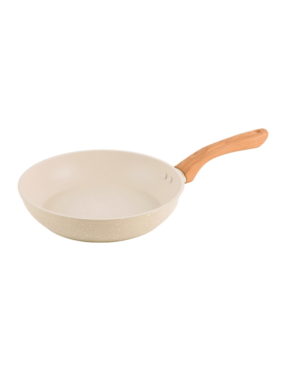 Sartén de aluminio forjado 1
