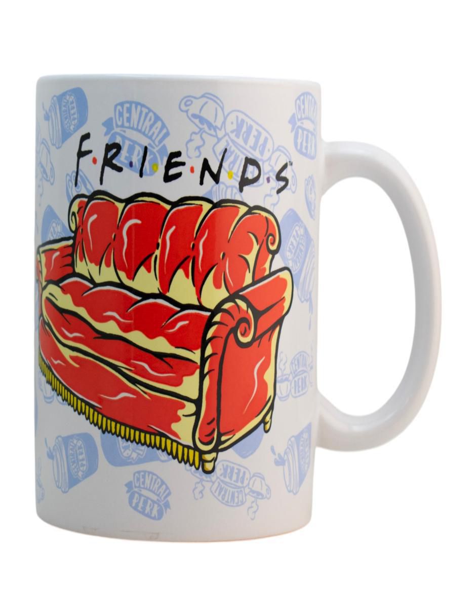 Taza clásica Friends Warner