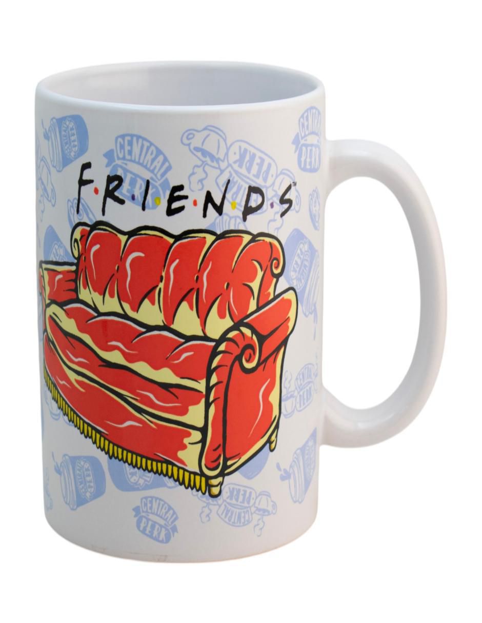 Taza clásica Friends Warner