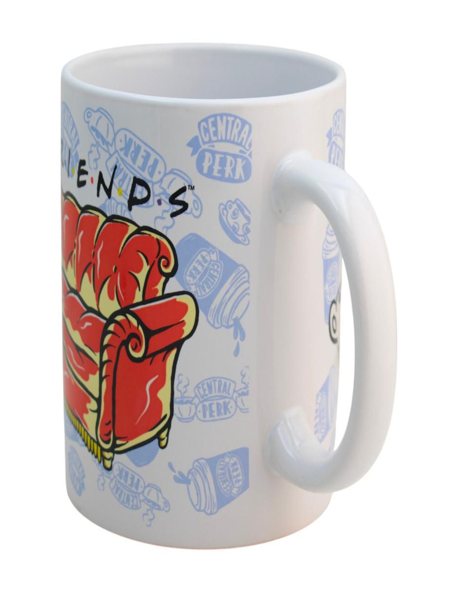 Taza clásica Friends Warner