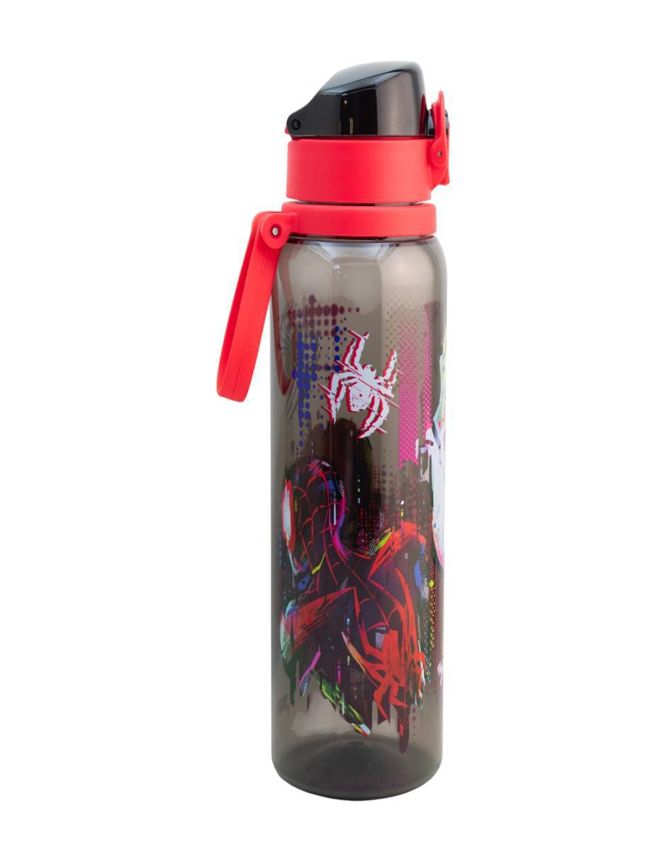 Botella hidratación Disney Marvel con tapa rosca 950 ml Botella hidratación Disney Marvel con tapa rosca 950 ml