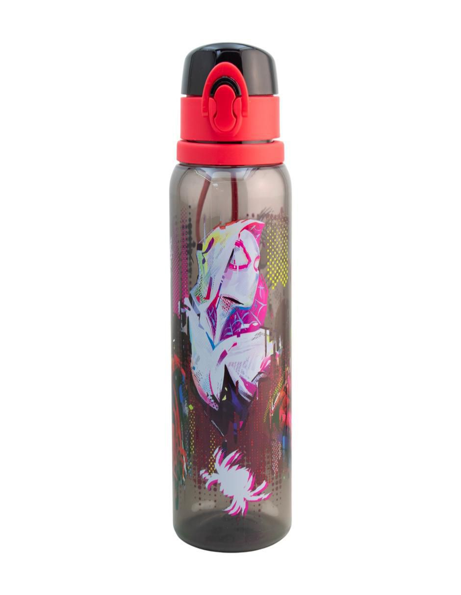 Botella hidratación Disney Marvel con tapa rosca 950 ml 2