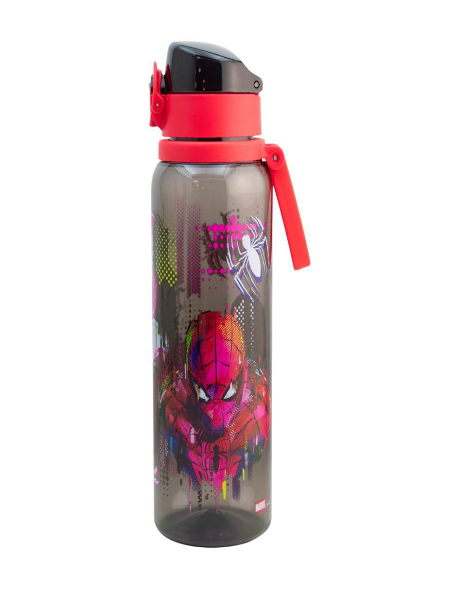 Botella hidratación Disney Marvel con tapa rosca 950 ml 3