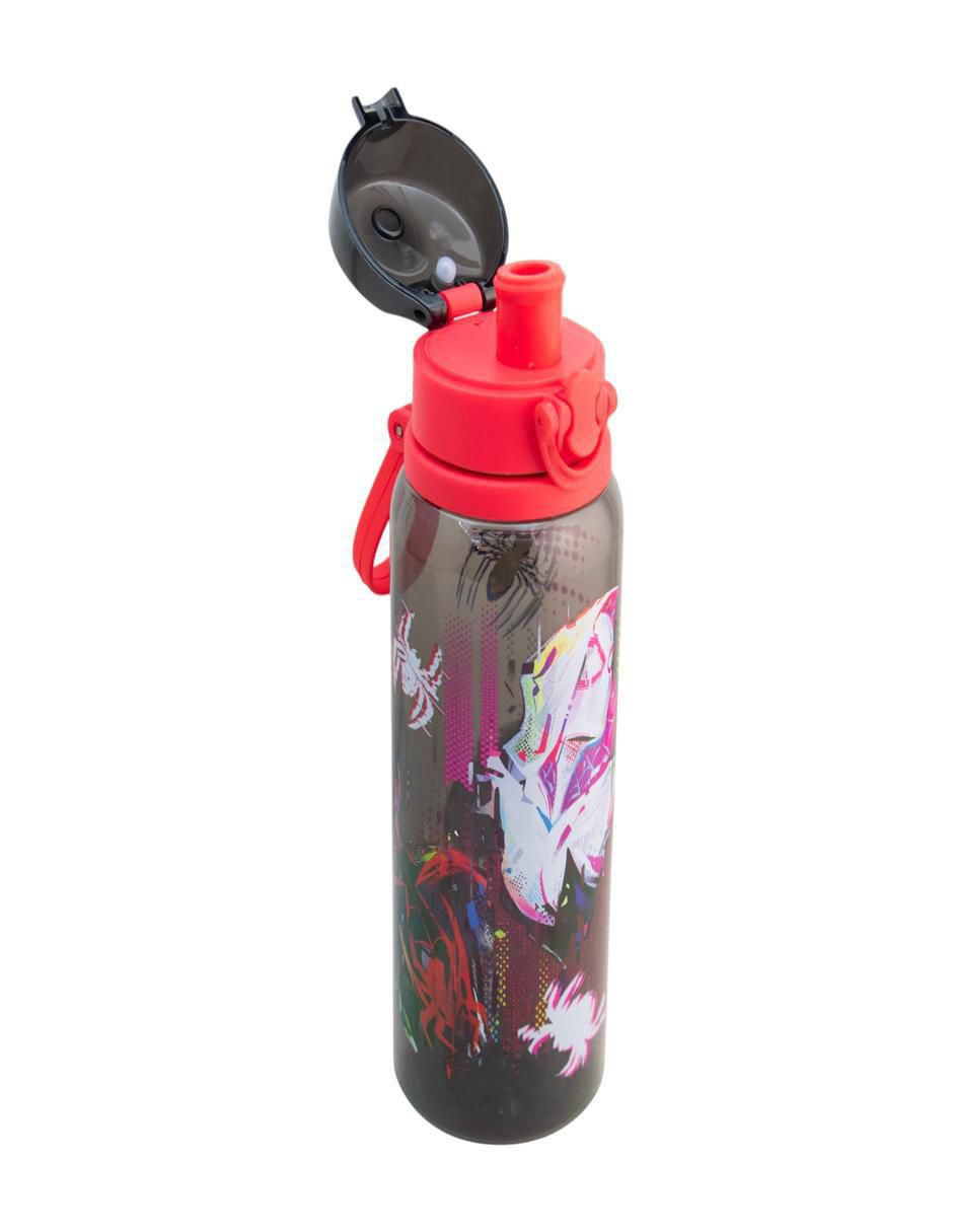 Botella hidratación Disney Marvel con tapa rosca 950 ml 5