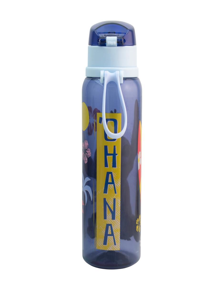 Botella hidratación Disney con tapa rosca 950 ml 4