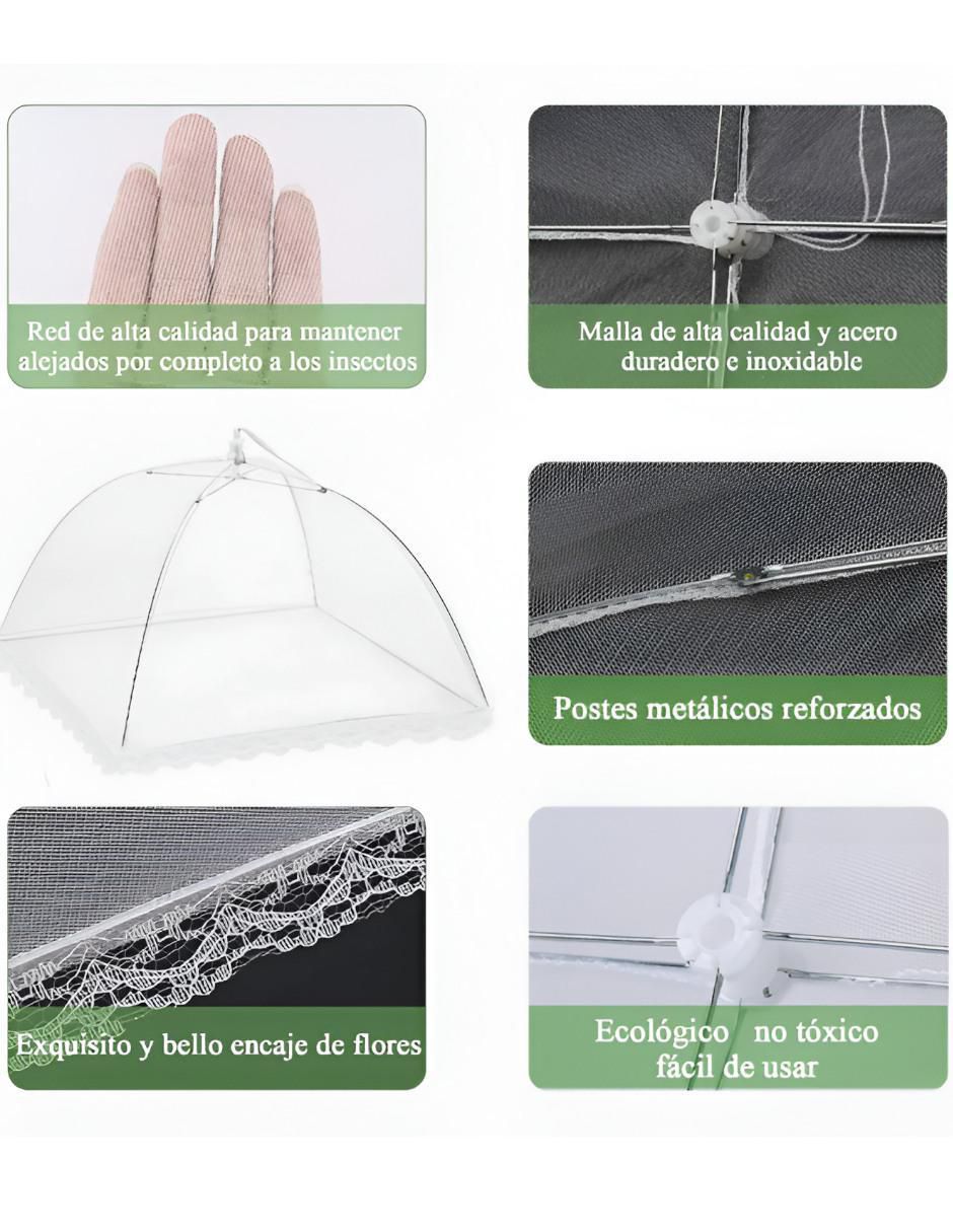 Set contenedores de plástico 3 piezas 3