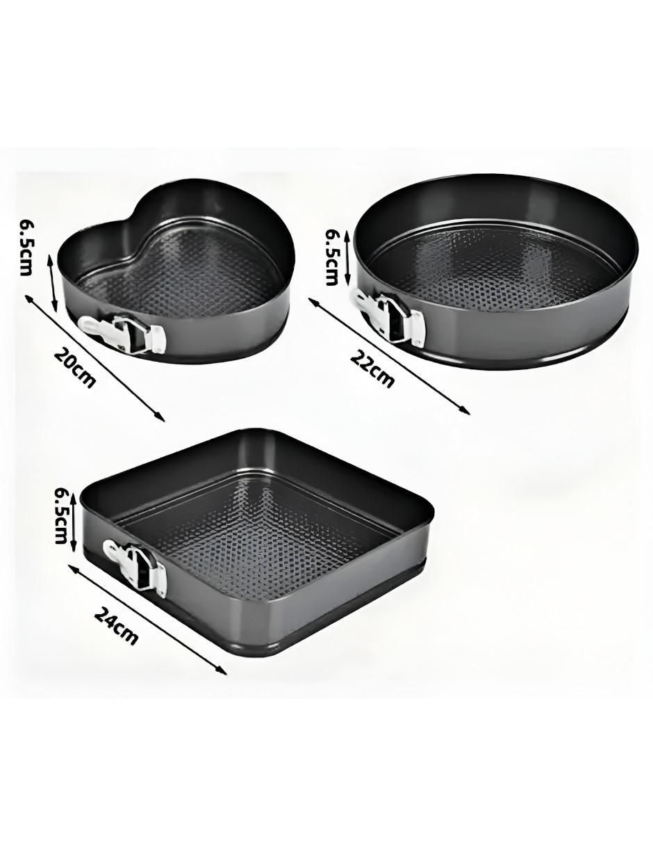 Set moldes XTLLAR2134