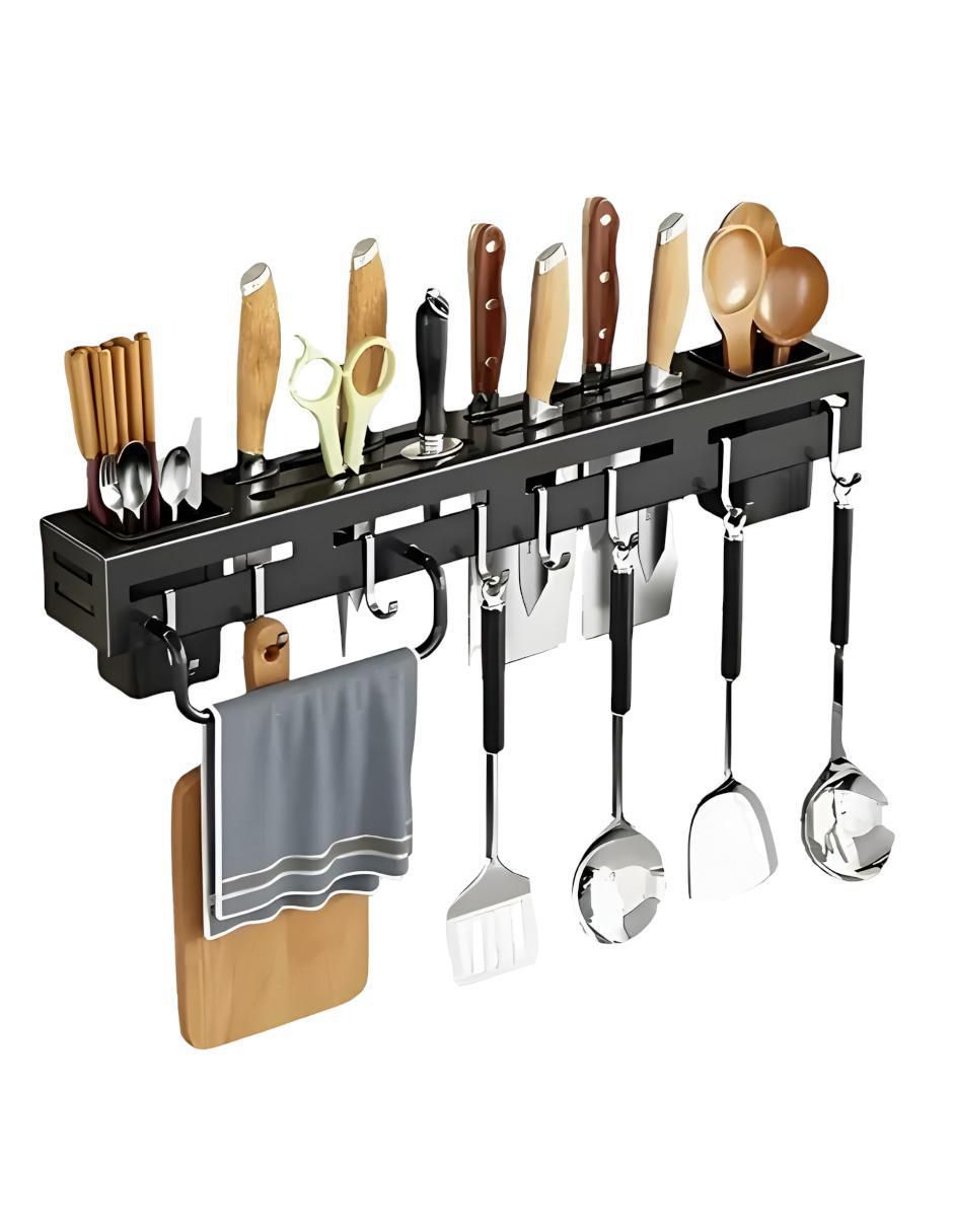Organizador de utensilios cocina armable 4