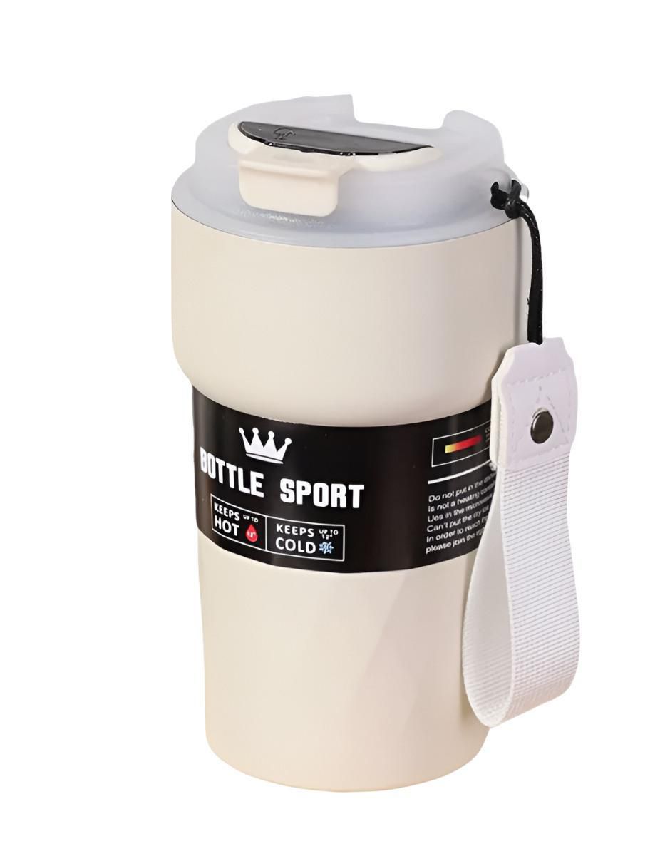 Termo con tapa push pull 510 ml