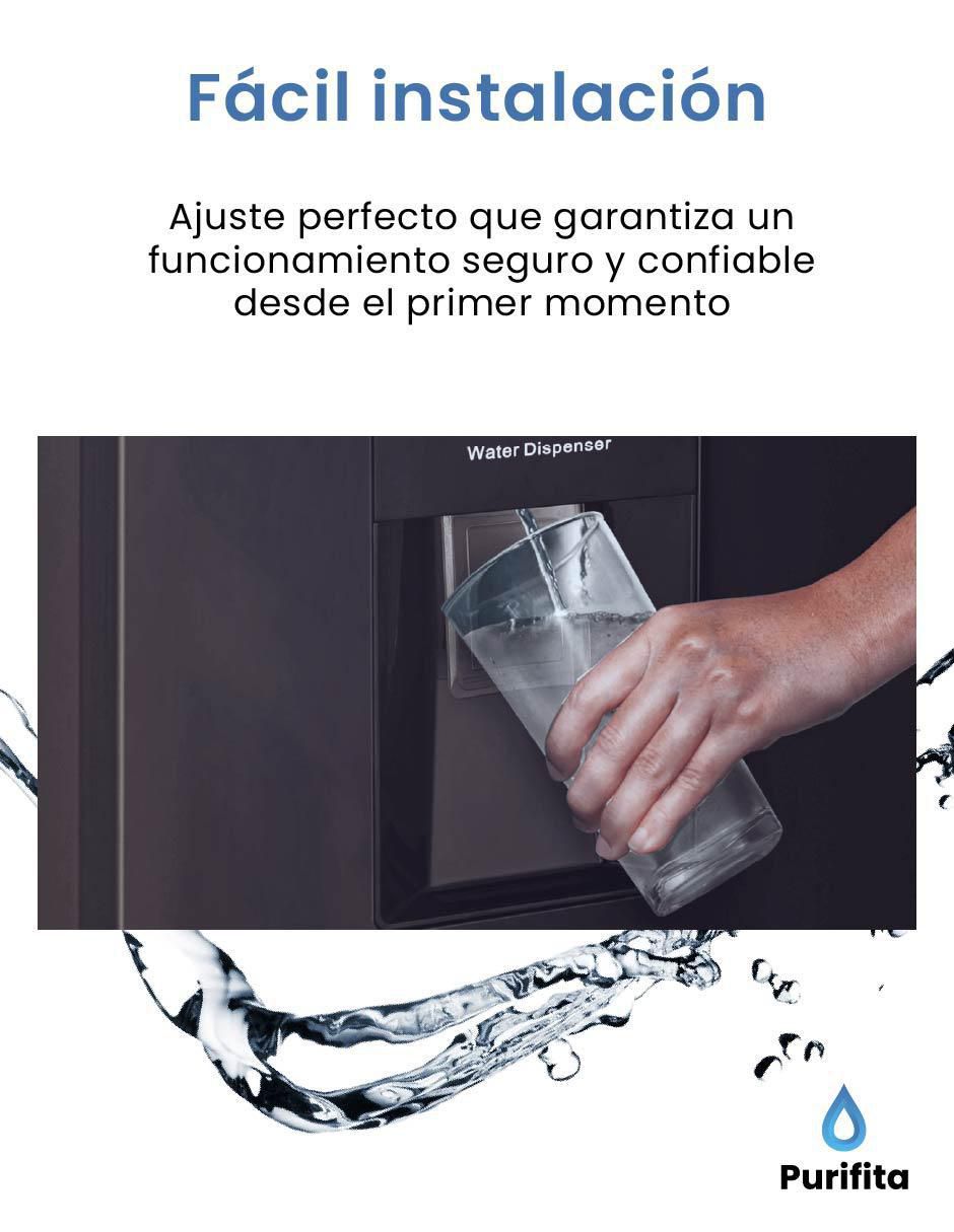 Filtro purificador de agua Purifita F1