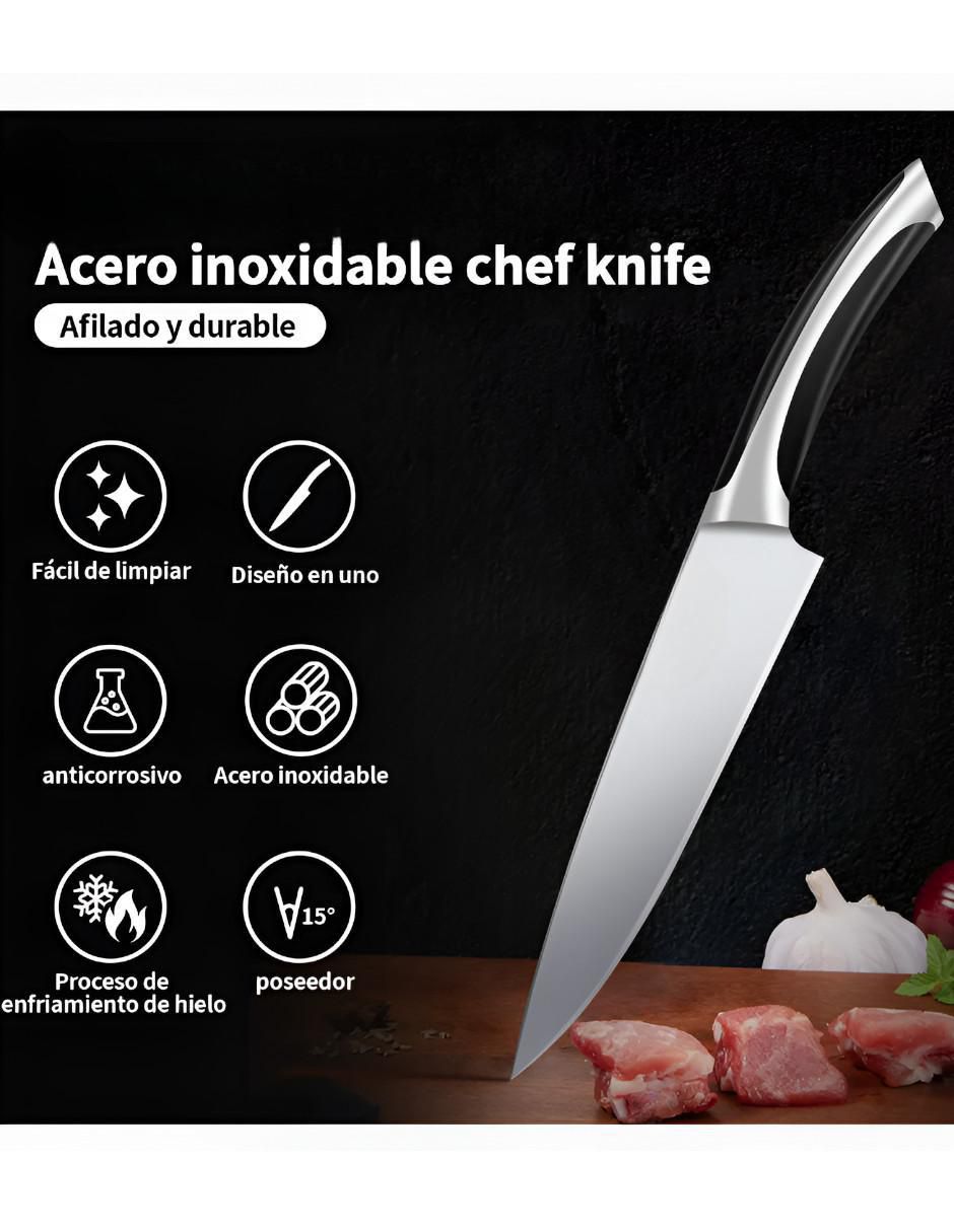 Cuchillo para chef Xtllar2832 2