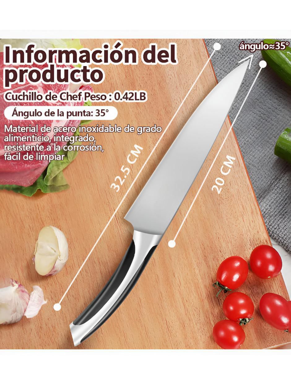 Cuchillo para chef Xtllar2832 5